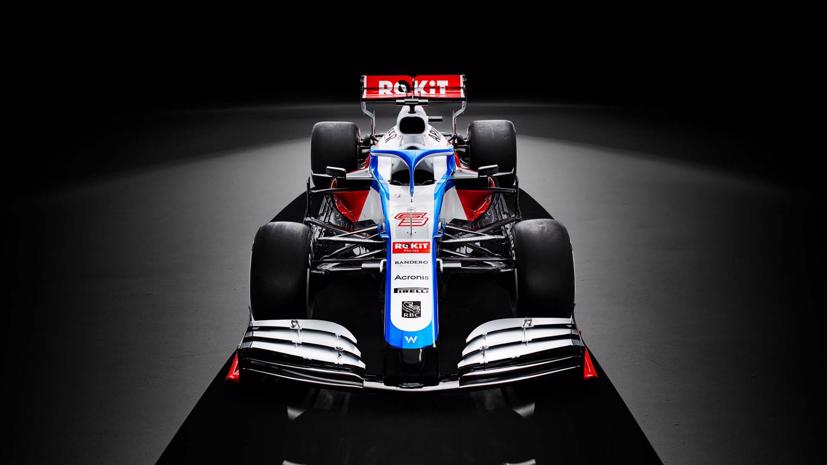 FW43: xe đua “c&#225;ch mạng” của Williams m&#249;a giải F1 2020  - Ảnh 1