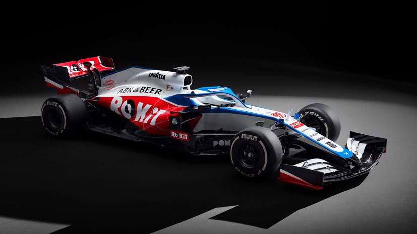 FW43: xe đua “c&#225;ch mạng” của Williams m&#249;a giải F1 2020  - Ảnh 3