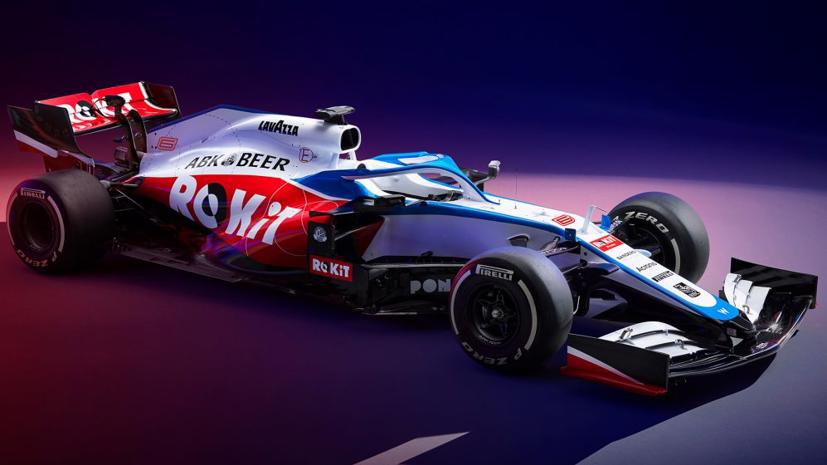 FW43: xe đua “c&#225;ch mạng” của Williams m&#249;a giải F1 2020  - Ảnh 4