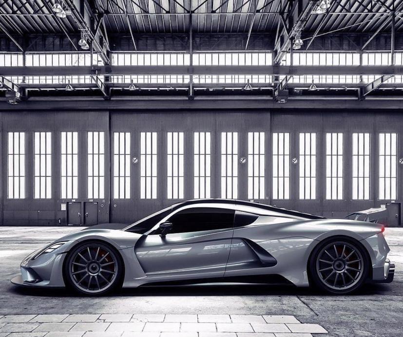 10 si&#234;u xe nhanh nhất thế giới năm 2020  - Ảnh 6