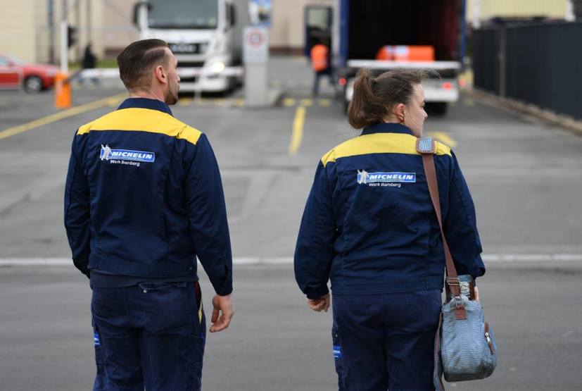 Tình trạng thất nghiệp gia tăng ở những trung tâm sản xuất ô tô vốn giàu có tại Bavaria và Baden-Wuerttgl miền nam nước Đức. Ảnh: Reuters