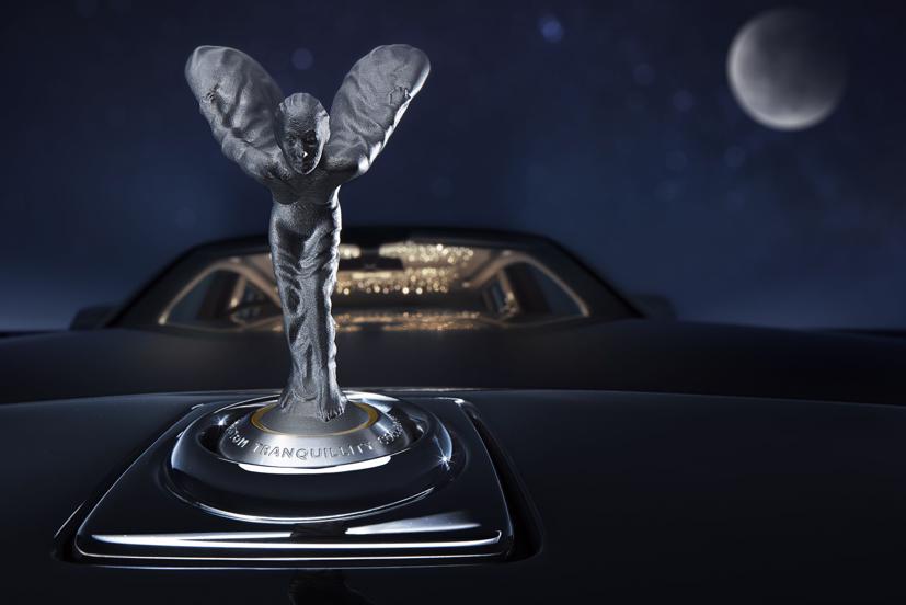 Rolls-Royce vừa ra mạng xã hội “sang chảnh” Whispers dành cho người mua xe Rolls-Royce