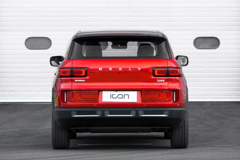 Trung Quốc ra mắt mẫu xe &quot;c&#243; thể chống virus Corona&quot; - Ảnh 7