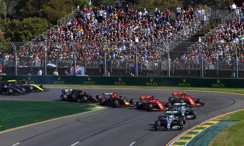 Giải đua mở màn F1 2020 sẽ vẫn diễn ra tại Australia vào cuối tuần này (15/3) như dự kiến. Ảnh: The Guardian