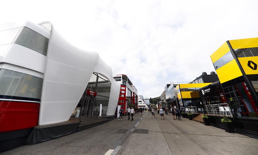 Ban tổ chức F1 sẽ thiết lập các điểm kiểm dịch để chặn mọi trường hợp nghi ngờ nhiễm virus Corona tại các sự kiện cuộc đua.