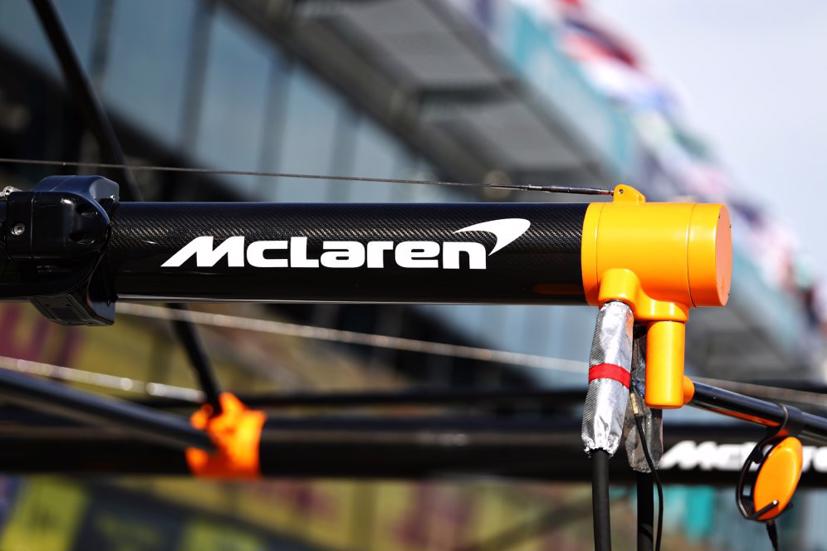 McLaren Racing chính thức rút khỏi Australia Grand Prix sau khi một thành viên dương tính với virus Corona. Ảnh:Formula 1