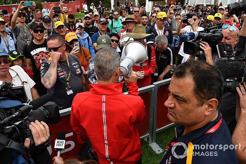 Đơn vị tổ chức chặng đua Australia Grand Prix (AGPC) xác nhận sẽ nhanh chóng bắt đầu nhiệm vụ hoàn tiền cho những người đã mua vé F1 hợp pháp. Ảnh: Motorsport