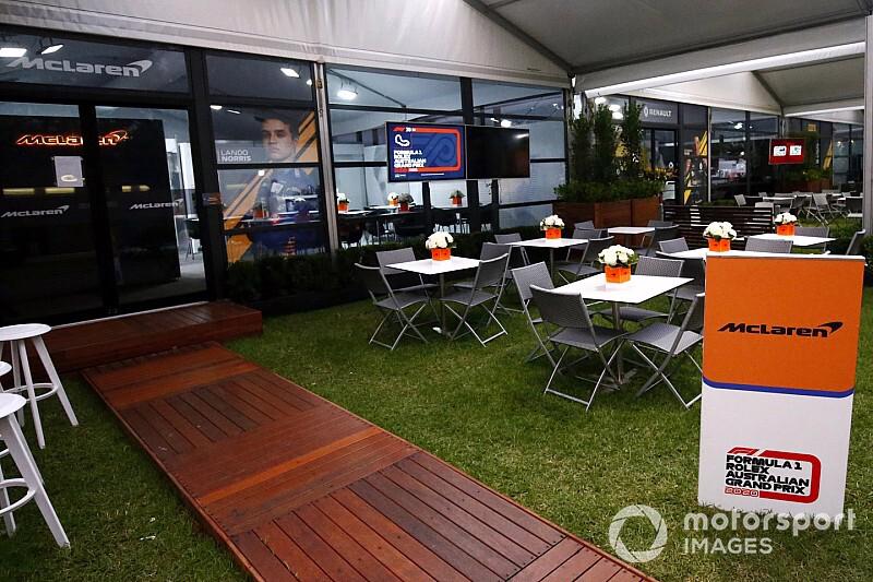 Thêm 14 thành viên đội đua F1 McLaren phải cách ly vì virus Corona. Ảnh: Motosport