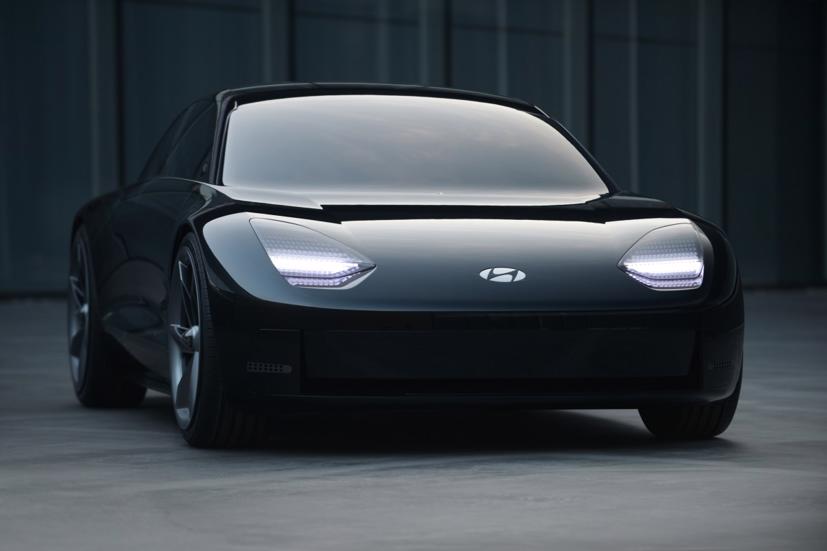 Concept EV Prophecy của Hyundai