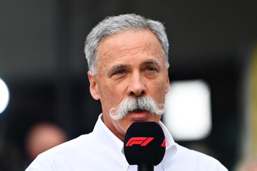 Chase Carey, CEO Formula 1, đã gửi thư ngỏ đến người hâm mộ sau khi giải đua Công thức Một phải hoãn, hủy 4 chặng đầu tiên của mùa giải. Ảnh: Formula 1
