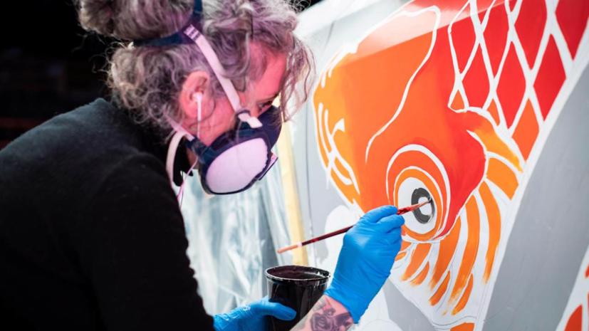 Lexus UX: T&#225;c phẩm xe hơi xăm m&#236;nh đầu ti&#234;n tr&#234;n thế giới - Ảnh 11