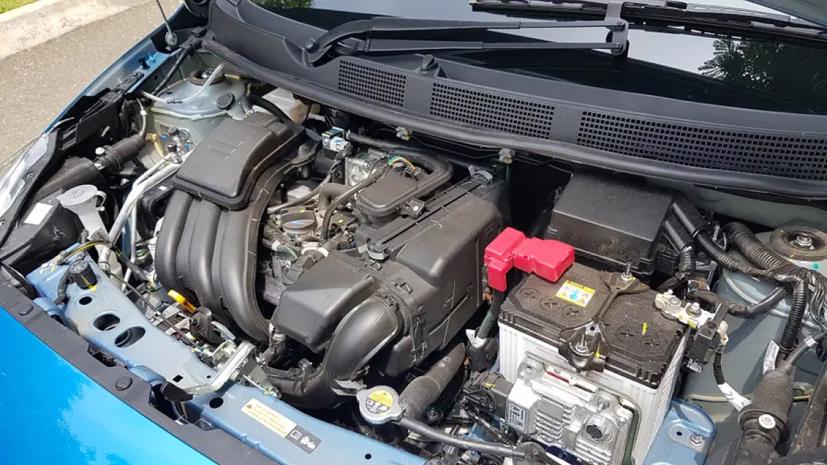 Cần ngắt kết nối pin nếu không sử dụng xe trong khoảng 1 tháng