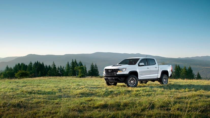 Chevrolet Colorado các phiên bản đang được giảm từ 92 triệu đồng đến 150 triệu đồng