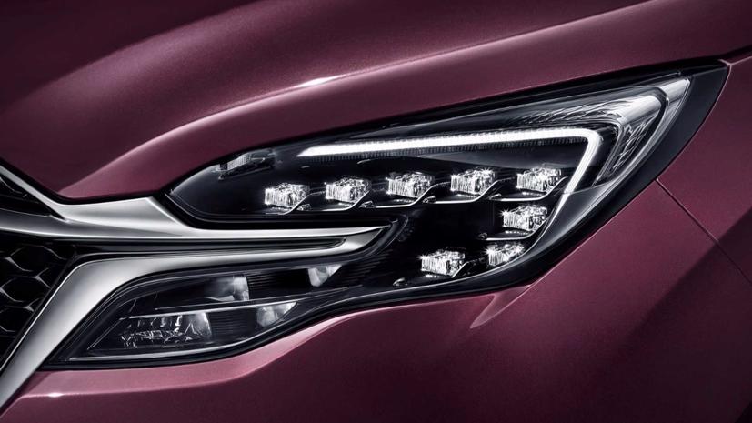 Ngắm mẫu minivan hạng sang vừa ra mắt của Trung Quốc - Ảnh 6