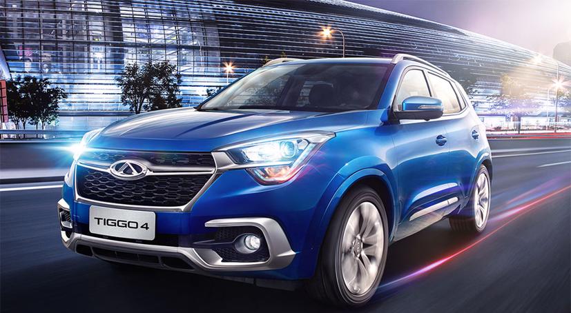 Những thương hiệu &#244; t&#244; h&#224;ng đầu Trung Quốc - Ảnh 5