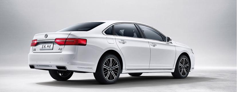 Những thương hiệu &#244; t&#244; h&#224;ng đầu Trung Quốc - Ảnh 2