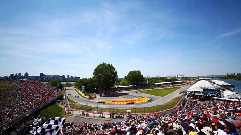 Chặng đua F1 Canada năm nay đã chính thức bị hoãn. Ảnh: Formula 1