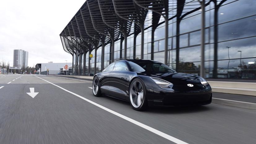 Concept EV Hyundai Prophecy