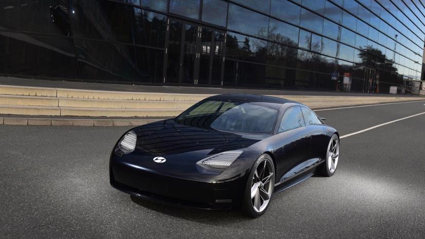 Đỉnh cao xe điện: l&#224;m sạch kh&#244;ng kh&#237; cả khi chạy, dừng, sạc - Ảnh 1