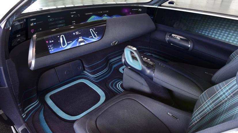 Đỉnh cao xe điện: l&#224;m sạch kh&#244;ng kh&#237; cả khi chạy, dừng, sạc - Ảnh 3