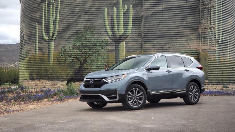 Honda CR-V là mẫu xe ô tô bán chạy nhất của Honda trong tháng Ba, với 564 xe bán ra, chiếm 29% tổng doanh số ô tô trong tháng.