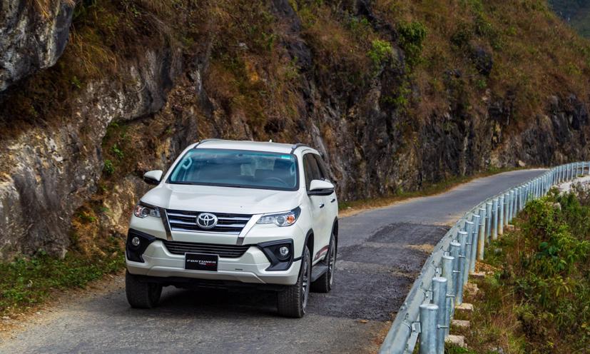 656 xe Fortuner đã được tiêu thụ trong tháng 3/2020, giảm 19% so với cùng kỳ năm 2019.