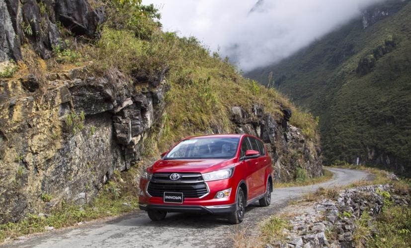 Dòng xe Toyota Innova và Fortuner lắp ráp trong nước sản xuất từ 21/01/2020 đến 19/05/2020 thuộc diện triệu hồi