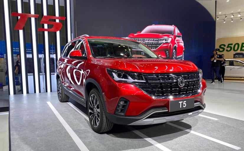 Những mẫu &#244; t&#244; Trung Quốc “hot” mới về Việt Nam   - Ảnh 1