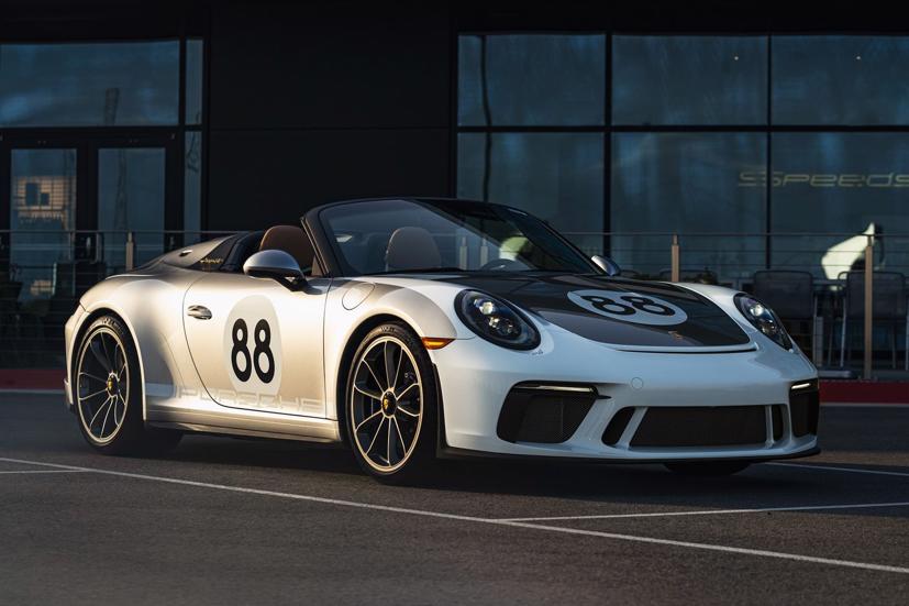 Porsche 911 Speedster
