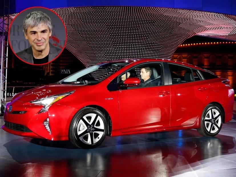 10 tỷ phú gắn bó với những chiếc xe chưa đến 1 tỷ đồng - Ảnh 5