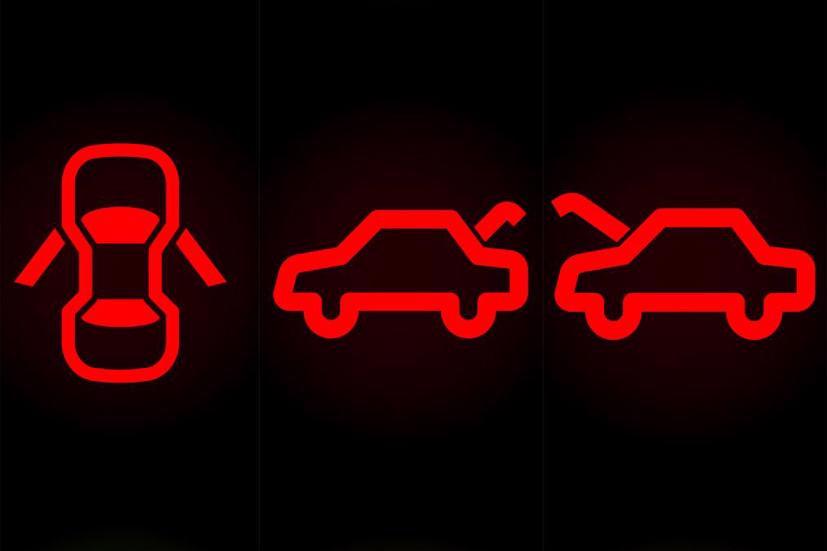 Những ký hiệu cảnh báo trên bảng điều khiển ô tô bạn cần biết - Ảnh 11