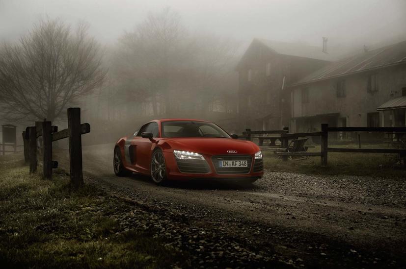 Vừa là nhiếp ảnh gia vừa mê xe, ảnh họ chụp sẽ thế nào? - Ảnh 3