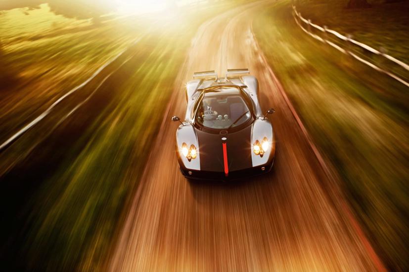 Vừa là nhiếp ảnh gia vừa mê xe, ảnh họ chụp sẽ thế nào? - Ảnh 10