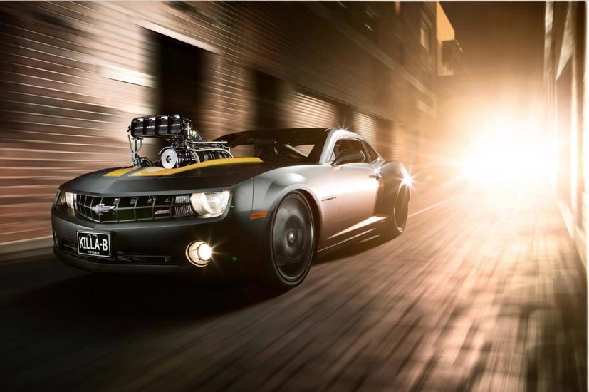 Vừa là nhiếp ảnh gia vừa mê xe, ảnh họ chụp sẽ thế nào? - Ảnh 11