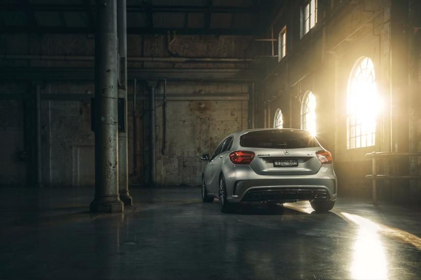 Vừa là nhiếp ảnh gia vừa mê xe, ảnh họ chụp sẽ thế nào? - Ảnh 4