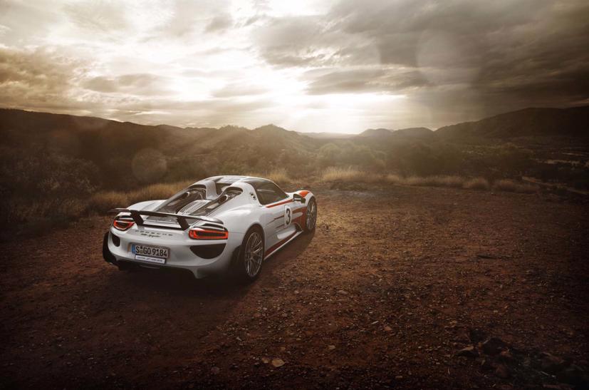 Vừa là nhiếp ảnh gia vừa mê xe, ảnh họ chụp sẽ thế nào? - Ảnh 5