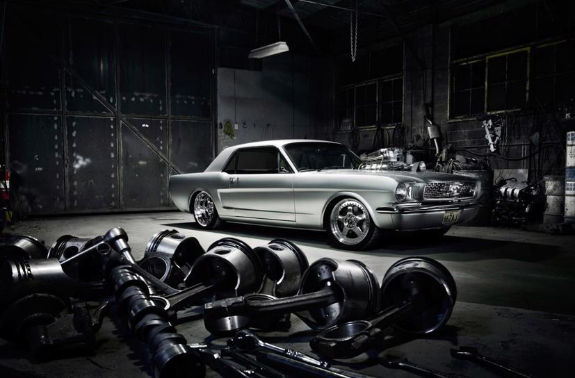 Vừa là nhiếp ảnh gia vừa mê xe, ảnh họ chụp sẽ thế nào? - Ảnh 8