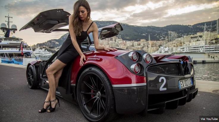 Những si&#234;u mẫu v&#224; si&#234;u xe thuộc h&#224;ng đắt nhất thế giới - Ảnh 6