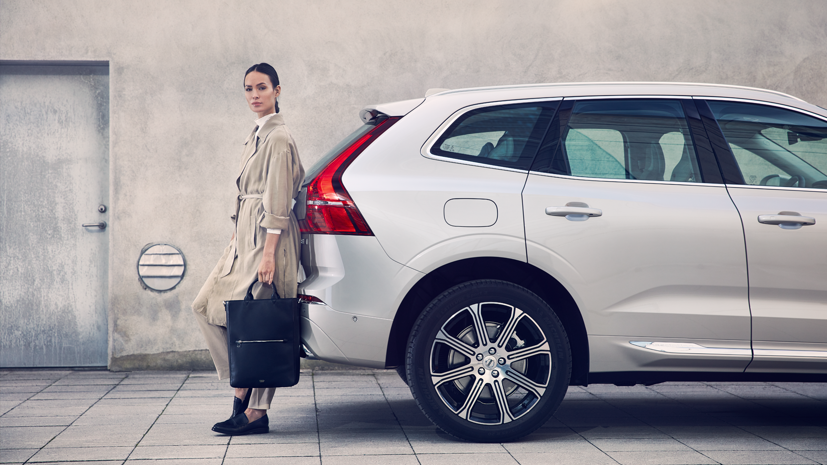 732 xe Volvo tại Việt Nam bị ảnh hưởng trong đợt triệu hồi để cập nhật phần mềm điều khiển phanh khẩn cấp. Ảnh: Volvo Car