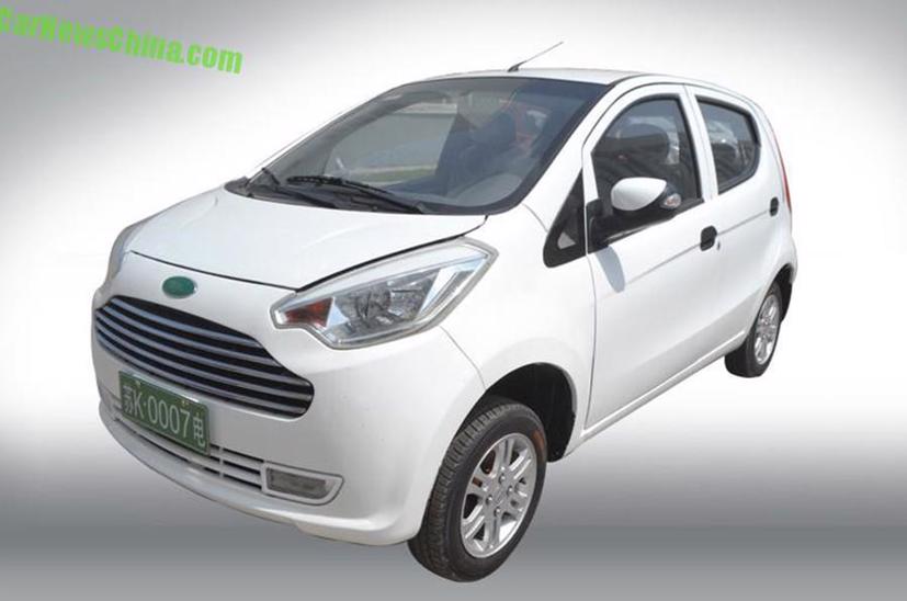 Những mẫu &#244; t&#244; nh&#225;i đặc biệt nổi tiếng của Trung Quốc - Ảnh 9