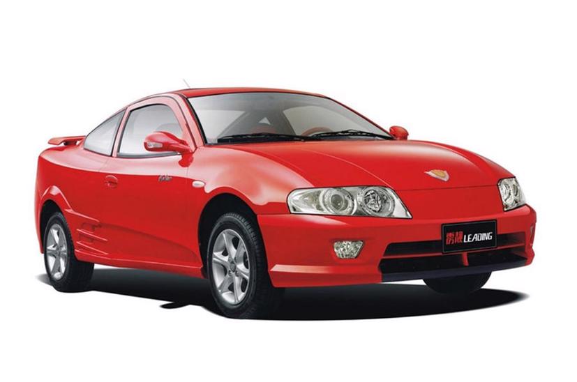 Những mẫu &#244; t&#244; nh&#225;i đặc biệt nổi tiếng của Trung Quốc - Ảnh 7