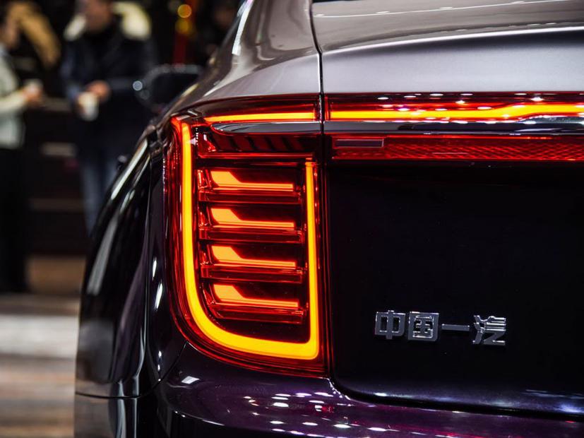 Cận cảnh &quot;xe sang Trung Quốc&quot; Hongqi H9  - Ảnh 13