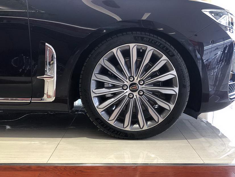 Cận cảnh &quot;xe sang Trung Quốc&quot; Hongqi H9  - Ảnh 14