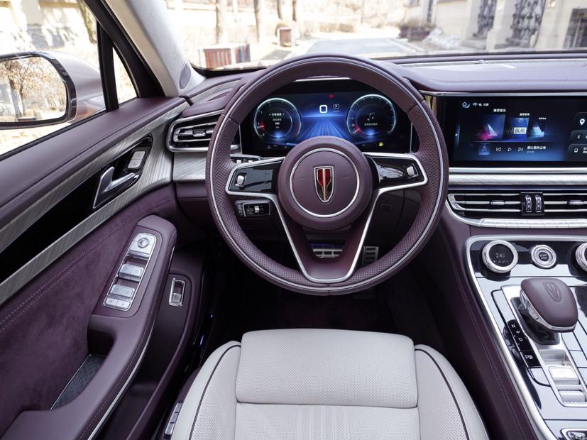 Cận cảnh &quot;xe sang Trung Quốc&quot; Hongqi H9  - Ảnh 8