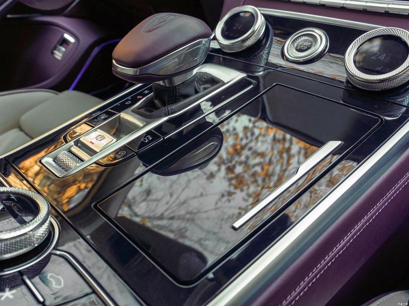 Cận cảnh &quot;xe sang Trung Quốc&quot; Hongqi H9  - Ảnh 5