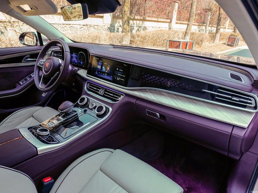 Cận cảnh &quot;xe sang Trung Quốc&quot; Hongqi H9  - Ảnh 4