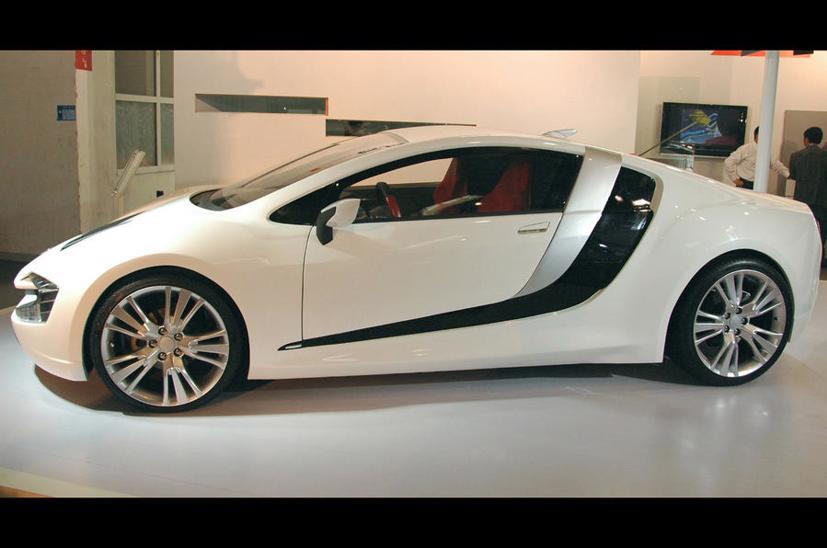 Những mẫu &#244; t&#244; nh&#225;i đặc biệt nổi tiếng của Trung Quốc - Ảnh 5