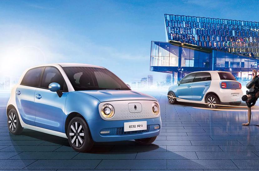 Những mẫu &#244; t&#244; nh&#225;i đặc biệt nổi tiếng của Trung Quốc - Ảnh 1