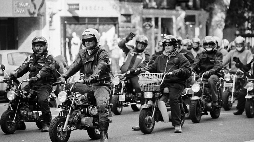 "Xe khỉ" Honda được nhiều người yêu thích sắp có thêm phiên bản "siêu mini".