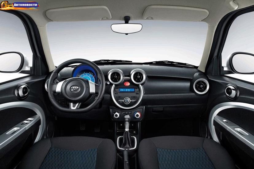 Những mẫu &#244; t&#244; nh&#225;i nổi tiếng &quot;dở tệ&quot; của Trung Quốc  - Ảnh 5